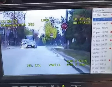 Miniatura: „Zapiął boka” na środku skrzyżowania. Nie...
