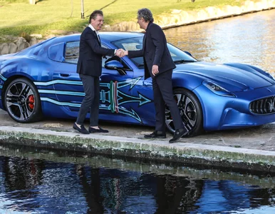 Miniatura: Maserati na sportowo. Włosi dołączają do 9...
