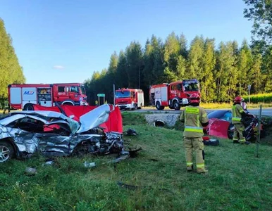 Miniatura: Przerażające statystyki długiego weekendu....