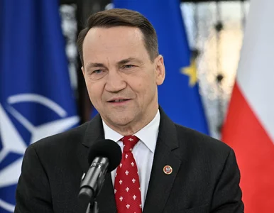 Miniatura: Sikorski pokazał, jak szykuje się na...