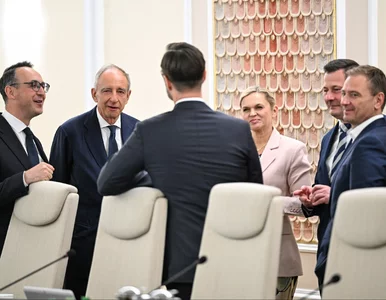 Miniatura: Ten sondaż to cios dla Barbary Nowackiej....