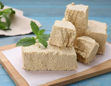 Miniatura: Ani krem sułtański, ani blok czekoladowy....