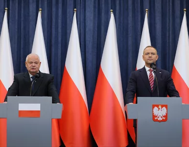 Miniatura: Karol Nawrocki ma „alternatywę dla SAFE”....