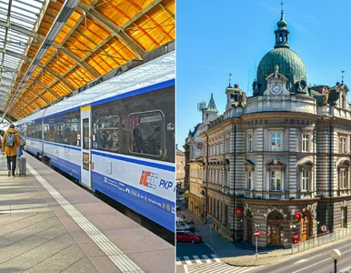 Miniatura: Zatrzęsienie tanich biletów w PKP. Za 8 zł...
