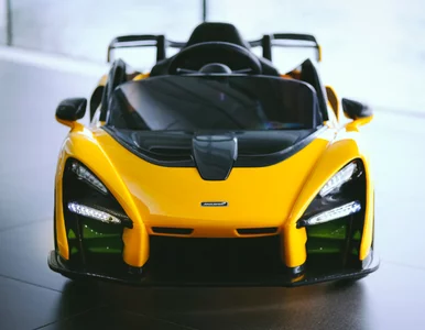 Miniatura: Kolejny McLaren za mniej niż 100 tys. euro...
