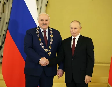 Miniatura: Łukaszenka ocalił Putina? „To nie była...