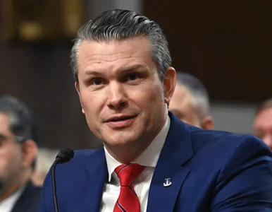 Miniatura: Szef Pentagonu przemówił do setek...