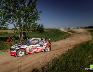 Miniatura: WRC wraca do Polski? Na razie to...