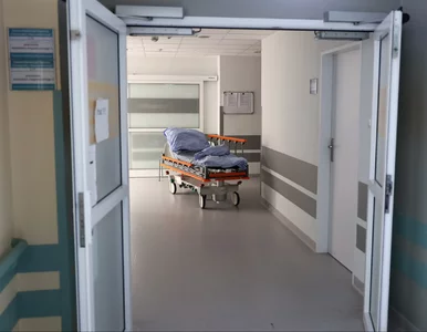 Miniatura: Alkohol w szpitalnej lodówce. Ostra...