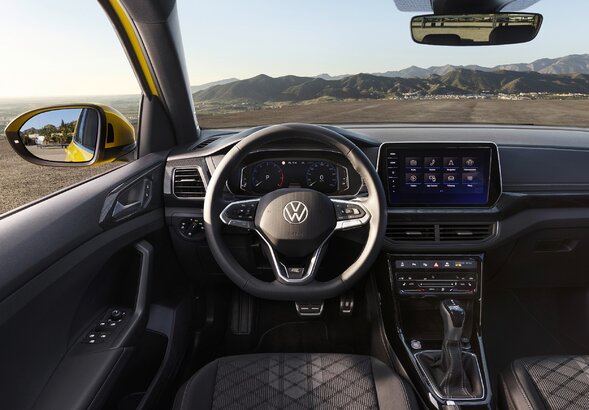 Miniatura: Volkswagen tnie ceny. Nowy SUV za 81 tys....