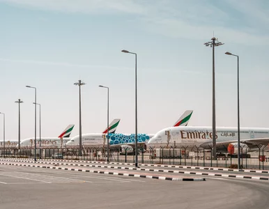 Miniatura: Polacy wracają z Dubaju. „Byliśmy tylko z...