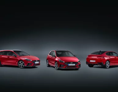 Miniatura: Znamy ceny nowego Hyundai’a i30 N Line