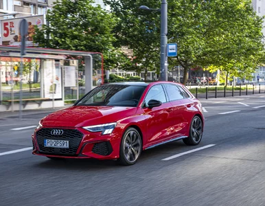 Miniatura: Pierwsza jazda nowym Audi A3. Jest cennik...
