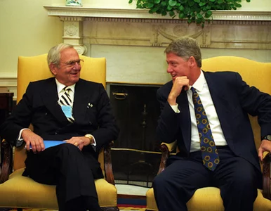 Miniatura: Lee Iacocca – ojciec Forda Mustanga – nie...