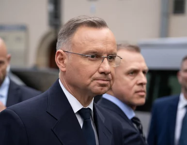 Miniatura: Andrzej Duda z mocnym przesłaniem. „Nigdy...