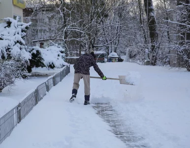 Miniatura: Zima paraliżuje Polskę! Setki interwencji,...