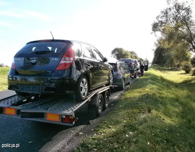 Miniatura: Nowe stawki za odholowanie pojazdów. Spore...