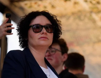 Miniatura: Żukowska zabrała głos ws. kilometrówek....