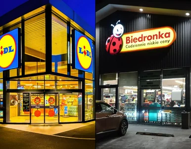 Miniatura: Lidl lepszy od Biedronki? Te dane mówią...