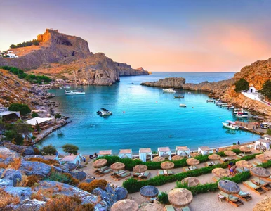 Miniatura: „Wyspa słońca” z Wizz Air. Ten kierunek...