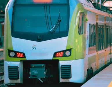 Miniatura: Opóźnienia pociągów na Mazowszu. Doszło do...