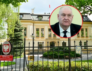 Miniatura: Święczkowski w potrzasku. Wyrok TK obrócił...