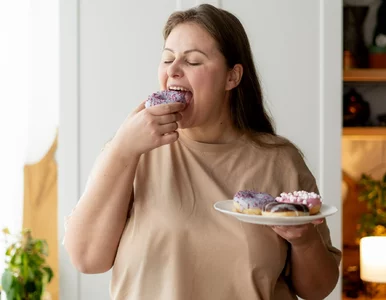 Miniatura: Dr Szymon Suwała: Otyłość to choroba, nie...