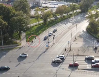 Miniatura: Policjanci wzięli się za rowerzystów....