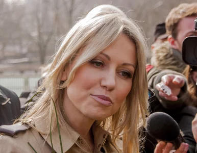 Miniatura: Kłótnia na antenie, Ogórek nie wytrzymała....