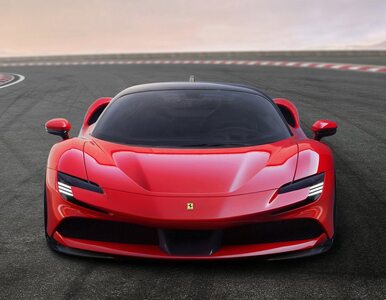 Policja zamknęła fabrykę podrabiającą… Ferrari i Lamborghini