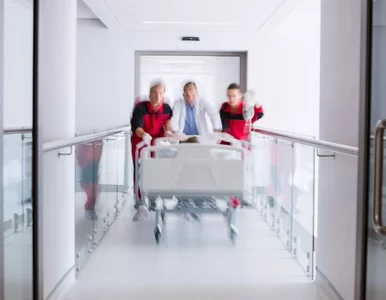 Miniatura: Spór o obsadę SOR w Toruniu. Szpital...