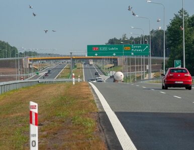 Lublin bliżej Warszawy. Pierwsze 13 km drogi S17 otwarte