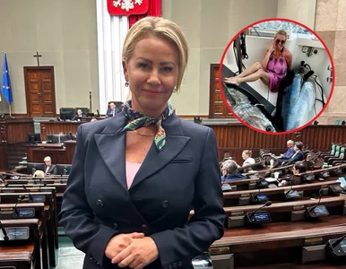 Miniatura: Po zdjęciu posłanki w sieci zawrzało. „Kto...