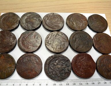 Miniatura: Udaremniono przemyt prawie 700 monet z...