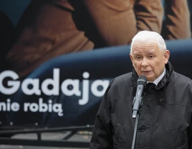 Miniatura: Kaczyński mówił o sporach w PiS: Zupełnie...