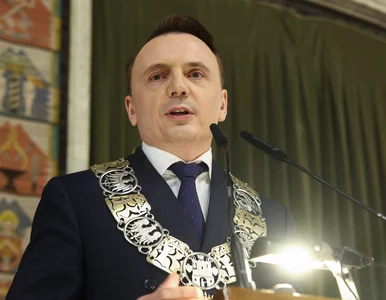 Miniatura: Ile zarobi nowy prezydent Krakowa? Łukasz...