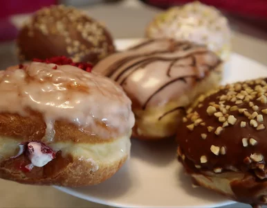 Miniatura: Tyle trzeba zapłacić za pączka u o....