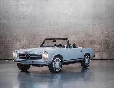 Miniatura: 70 lat kultowego modelu. Historia...