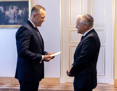 Miniatura: Ambasador USA w Polsce zareagował po...