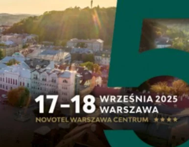 Miniatura: 5. Forum Miasteczek Polskich: wyzwania i...