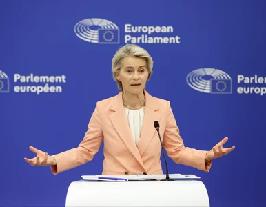 Miniatura: Von der Leyen szuka alternatywy dla NATO....