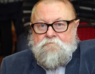 Miniatura: Prof. Bralczyk: Przychylam się do...