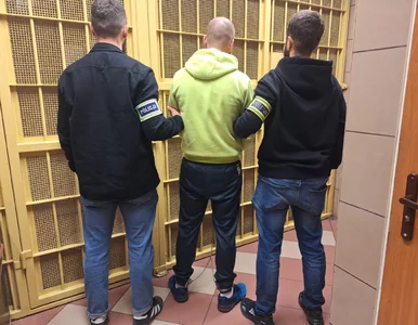 Miniatura: Brutalne napaści w Warszawie. Mężczyzna...