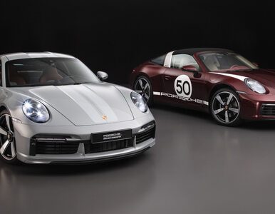Nowe Porsche 911 Sport Classic. Najmocniejsze 911 na rynku za 1,4 mln zł
