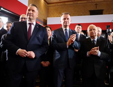 Miniatura: „I bardzo dobrze”. Były współpracownik...