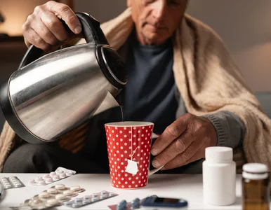 Miniatura: Epidemia grypy właśnie osiąga swój szczyt....