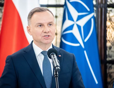 Miniatura: Żałoba narodowa w Polsce. Andrzej Duda...