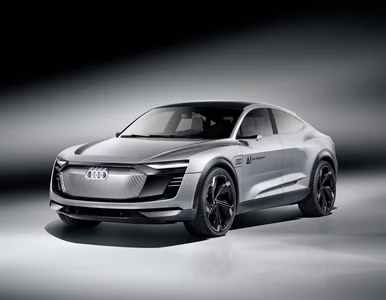 Miniatura: Do Warszawy przyjechało autonomiczne Audi...