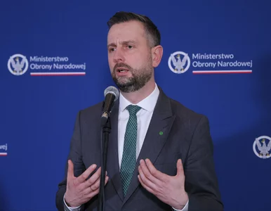 Miniatura: Twarda reakcja szefa MON na propozycję...