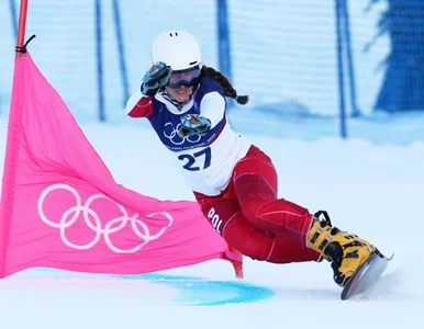 Miniatura: Polka walczy o medal olimpijski! Świetne...